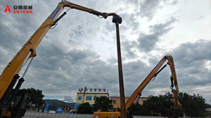 Гидравлический вибромолот для забивки свай - Product Image 3