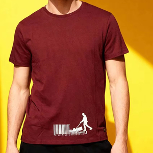 Camiseta '' SOSH 4 '' Camiseta estampada para hombre - Product Image 1