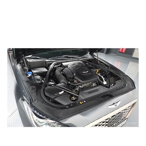 รถยนต์เจเนซิส G80 3.3 GDI AWD ปี 2019 วิ่ง 83,397 กม. เกียร์อัตโนมัติ มาตรฐานไอเสียยูโร 5 เบาะหนัง พวงมาลัยซ้าย กล้องมองหลัง - Product Image 6