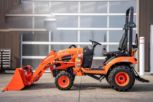 Tractor 2026 BX2380 Premium, Equipo Listo para Exportación, Suministro a Granel de Alta Resistencia - Product Image 2