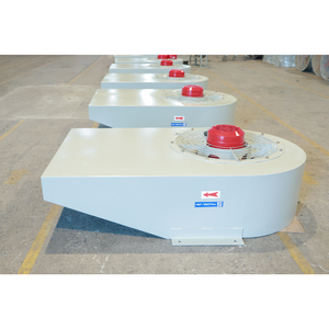 Ventilador de Flujo Mixto para Sistema de Circulación de Aire en Estacionamientos Subterráneos, de Grado Comercial PLG, Exclusivo, 500-850 mm - Product Image 1