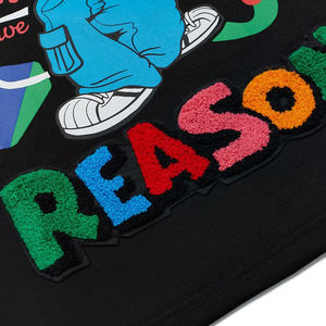 T-shirts d'été décontractés populaires pour hommes, coupe classique, en coton/polyester, à séchage rapide et respirants, avec broderie personnalisée, style urbain - Product Image 6