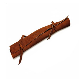 Nuevo Cuchillo de Cocina Profesional de Acero al Carbono de Damasco Forjado a Mano, Hoja Afilada de 13 Pulgadas con Espiga Completa, Ambidiestro, con Mango de Resina - Product Image 6