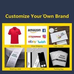 Personalizado 100% algodón hombres para Polo impreso logotipo bordado patrón sólido liso Oxford ODM personalizable Golf para Polo - Product Image 5