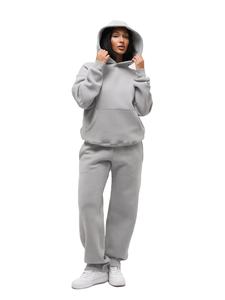 Survêtement personnalisé spécial hiver avec sérigraphie avec broderie avec design personnalisé avec votre logo avec marque avec marque - Product Image 4