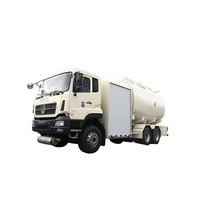 Camion-citerne de ravitaillement pour avions, moteur diesel, capacité de 9,71 m³, châssis Dongfeng 6*2, neuf, CLW