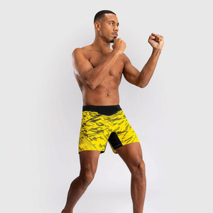 Shorts MMA personnalisés, professionnels, sublimés, pour adultes, entraînement et compétition, shorts de combat MMA, shorts MMA pour hommes - Product Image 4