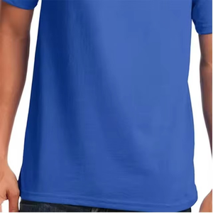 เสื้อยืดผู้ชายคุณภาพพรีเมียมสูงสุดจากผู้ผลิตปากีสถาน ขายส่ง ดีไซน์ล่าสุด ผ้าฝ้าย 100% สวมใส่สบาย สีตามสั่ง - Product Image 6