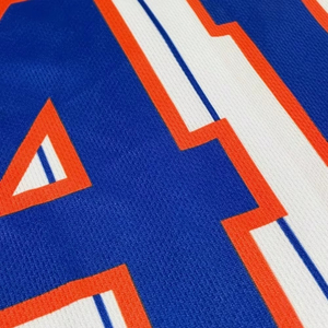 Maillots de baseball personnalisés en gros d'usine, vêtements de sport respirants avec taille plus, maillot de baseball sublimé - Product Image 6