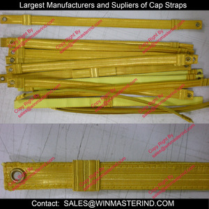 สายรัดคางสำหรับพิธีการขายส่ง,สายรัดคางหมวกเครื่องแบบพิธีการ - Product Image 3