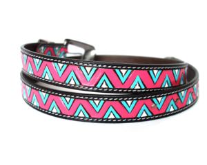 Vente en gros de ceintures en cuir véritable de qualité supérieure Western en cuir véritable avec boucle ardillon - Product Image 4