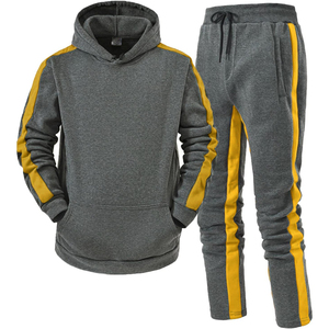 Survêtement de sport pour homme de qualité supérieure, idéal pour l'entraînement et le jogging, vente en gros - Product Image 4