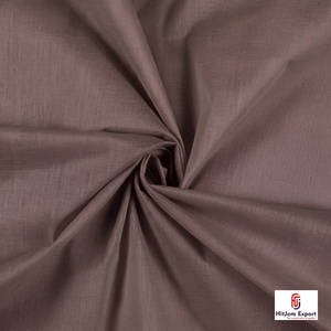 Premium Mulmul Cotton Fabric Custom Manufacturer OEM ODM for Dresses Apparel Baby Clothing Scarf Home Decor - Product Image 2