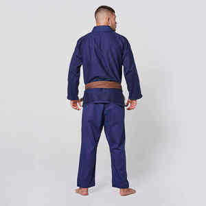 Kimono de Jiu Jitsu de Algodón de Calidad Profesional Personalizable, Nuevo y Popular, Trajes de Jujitsu/BJJ/Uniforme de Judo para Hombre - Product Image 6