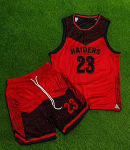 Ensemble de maillots de basket-ball sublimés personnalisés vert noir |   Uniforme d'équipe en polyester respirant |   Maillots de basket personnalisés - Product Image 5