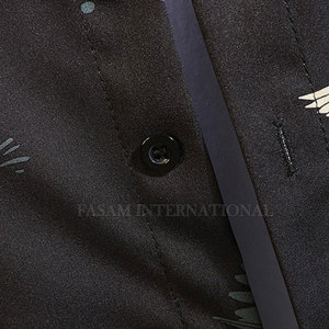 Ensemble léger chemise et short hawaïen personnalisé, best-seller, en promotion - Product Image 4