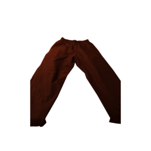 Pantalon de pyjama en coton pour hommes, vêtements de nuit confortables, taille élastique, pantalon de détente doux, vêtements de nuit décontractés, style masculin - Product Image 3