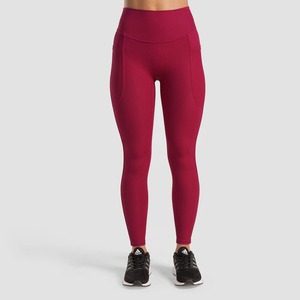 Leggings Deportivos de Cintura Alta para Mujer, Tejidos, Ecológicos y de Secado Rápido, con Diseños Personalizados Impresos, Venta al Por Mayor - Product Image 5