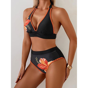 Vestido de Playa para Mujer, Estilo Clásico con Rayas, Estampado Digital, Calidad Premium, Marca Solid Trader - Product Image 5