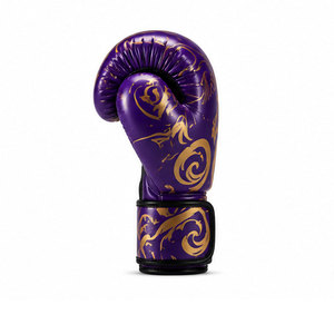 Guantes de Entrenamiento de MMA Profesionales SUPERIOR INTERNATIONAL, Unisex, de Cuero Duradero, Acolchado de Alta Densidad, Construcción Ergonómica - Product Image 5