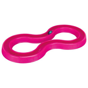 Juguete Interactivo para Gatos con Forma de Bola de Destello Rosa de 65 x 31 cm, Juguete para Mascotas con Movimiento - Product Image 4