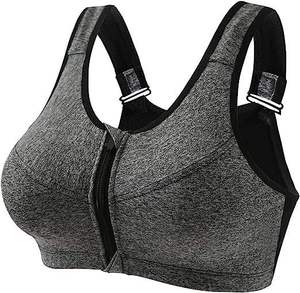 Nuevo sujetador de mujer con relleno para pechos pequeños, con aros de acero y copa de soporte superior, para pechos planos, doble. - Product Image 6
