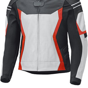 Chaqueta de Motocicleta de Cuero Genuino de Última Moda, Chaqueta de Carreras Impermeable para Motociclistas, Chaqueta de Invierno Cortavientos - Product Image 5