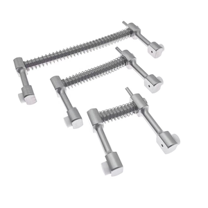 Instrumentos Quirúrgicos Veterinarios de Acero Inoxidable, Abrebocas Canino, Retractor para Perros y Gatos, Reutilizable, Grado A+, 2025 - Product Image 1