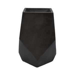 Planteur de ciment cylindrique Style élégant simple pour décor intérieur et extérieur - Product Image 1