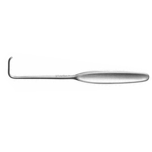 Retractor de Goitera Manual Reutilizable VERITAS A-1 de Grado Profesional, Certificado ISO 13485/CE |   Kit de sutura, instrumento médico - Product Image 2