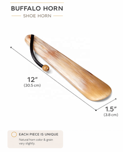 Cuernos de Búfalo Naturales de la Mejor Calidad, Cortos y Largos, para Calzarse Zapatos, Precio en India OCEAN EXPORT - Product Image 5