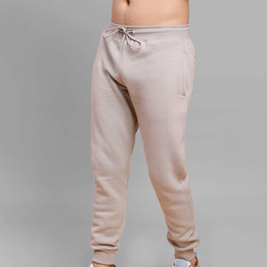 Survêtements de sport pour hommes en molleton épais respirant, coupe unie, avec veste technique et pantalon de jogging imprimé – Prix de gros - Product Image 2