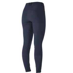 High Quality 4-way Stretch Horse Riding Breeches <b>Leggings</b> Tights <b>Equestrian</b> Wear Pants on Technical Fabric with Soft Feel - Product Image 5