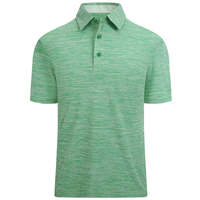 Camisa Casual para Hombre, Corte Ajustado, Mezcla de Algodón, Logotipo Personalizado en la Parte Delantera, Impresión Digital, Manga Corta, Tejido Transpirable (180g)
