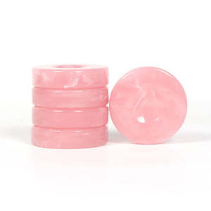 Jetons de Backgammon de Luxe Effet Nacré – Vente en Gros de Jetons de Backgammon Perlés AL MALIK CRAFT - Product Image 2