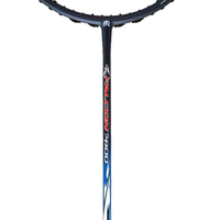 Raquette de badminton en fibre de carbone OEM personnalisée professionnelle TOPPRO FALCON 800, vente directe d'usine, légère 80g 675mm 8.0-8.5