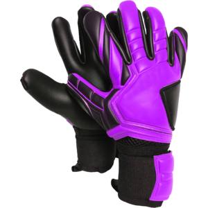 Guantes de Portero de Fútbol Profesionales de Goma, Transpirables, Antideslizantes, con Logotipo Personalizado, Unisex, de Alta Calidad, al por Mayor - Product Image 3