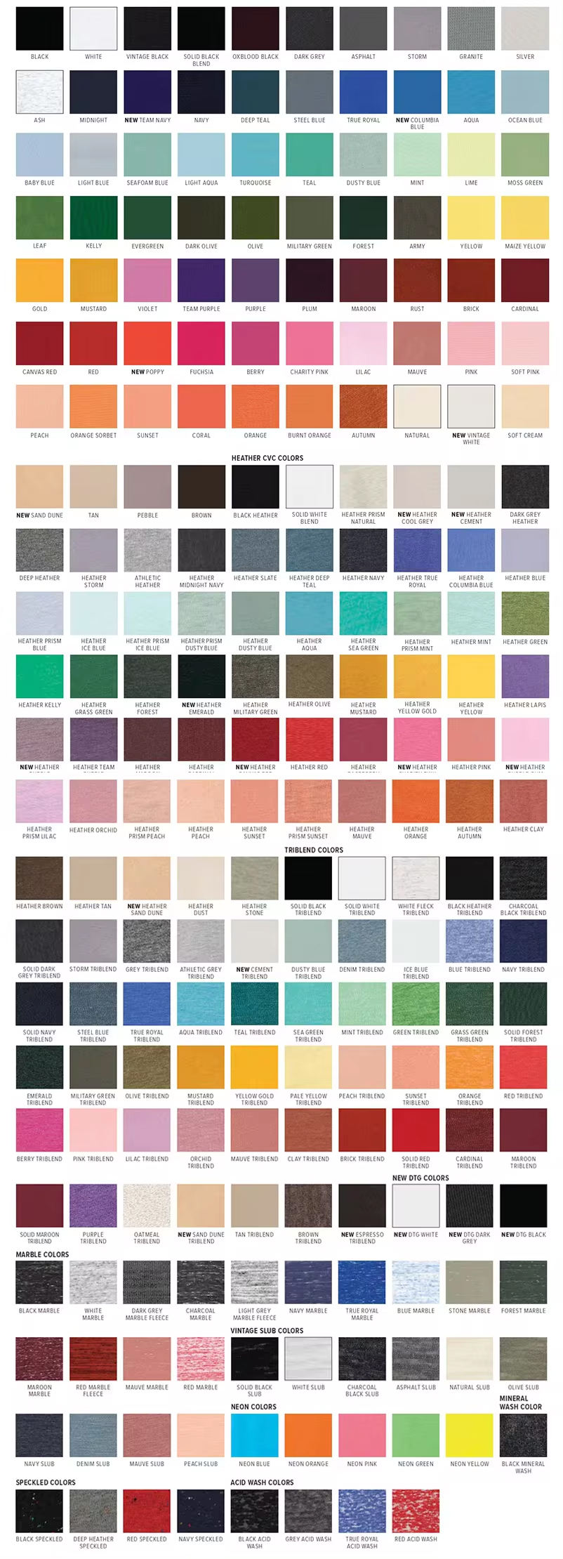 สีที่กำหนดเอง