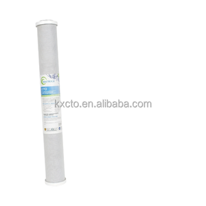 Filtre renouvelable pour la réduction de la turbidité et des odeurs, pour éliminer le goût et les odeurs de chlore, filtre à eau très bien noté, best-seller sur le marché - Product Image 1