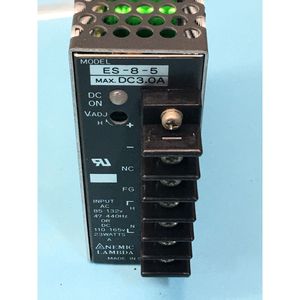 Fuente de Alimentación LAMBDA MODELO ES-8-5, Oriental Motor - Equipo y Piezas de Semiconductores de Confianza con Legado Global - Product Image 4