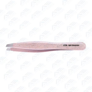 Pinzas de cejas de doble punta con diseño hueco para maquillaje y cuidado de la belleza, herramientas cosméticas, equipos de belleza, instrumentos de cuidado personal - Product Image 3