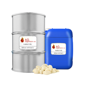 Huile d'ail AG Organica pour mélanges aromatiques, parfums cosmétiques et soins personnels, fabricant de marques privées, approvisionnement en gros, OEM - Product Image 3