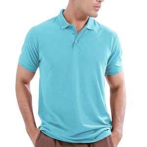 Polo à fermeture éclair noir pour homme de haute qualité personnalisé – T-shirt de golf et décontracté tendance avec col zippé - Product Image 3