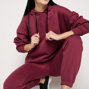 OEM Service Hot Sale <b>Women</b> Tracksuits Wholesale Price Customized Logo <b>Women</b> Tracksuit For Sale - Product Image 4