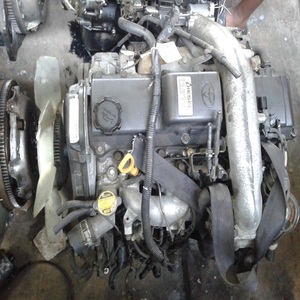 Buy Toyota 3.0L Diesel (1KZ-TE) Fairly Used <b>Gasoline</b> Engines Reliable Power Unit Clean Condition for Easy Replacement - Product Image 1