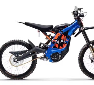 Mejor Proveedor de las Nuevas Bicicletas Eléctricas Sur-Ro Originales y Auténticas urron Light Bee X 60V - Product Image 1