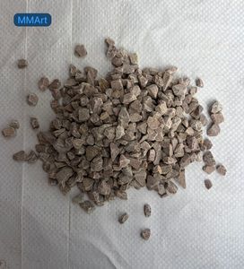 Virutas de Mármol Rosa Natural, Lavadas a Máquina, Libres de Polvo, Secas, para Terrazas, Pisos Epóxicos y Jardines, a Granel, de la India - Product Image 1
