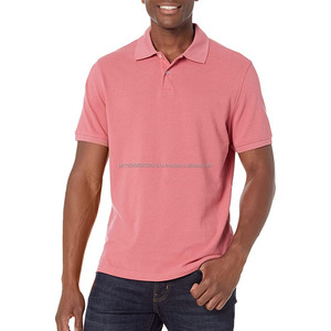 Polo de Moda para Mujer, Transpirable, de Secado Rápido, Antiarrugas, Antibolitas, Antiencogimiento, Ecológico, Polo para Hombre - Product Image 3