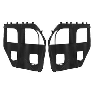 Per CFMOTO Uforce 1000 XL 2022-2024: Porte Superiori per Cabina Antivento e Impermeabili con Cerniera, Accessorio UTV - Product Image 1