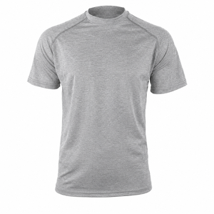 Camiseta Personalizada de Algodón 100% para Hombre, Corte Holgado, Cuello Redondo, Manga Corta, Impresión Serigráfica, Ecológica, Logotipo Personalizado OEM, MOQ Bajo - Product Image 1